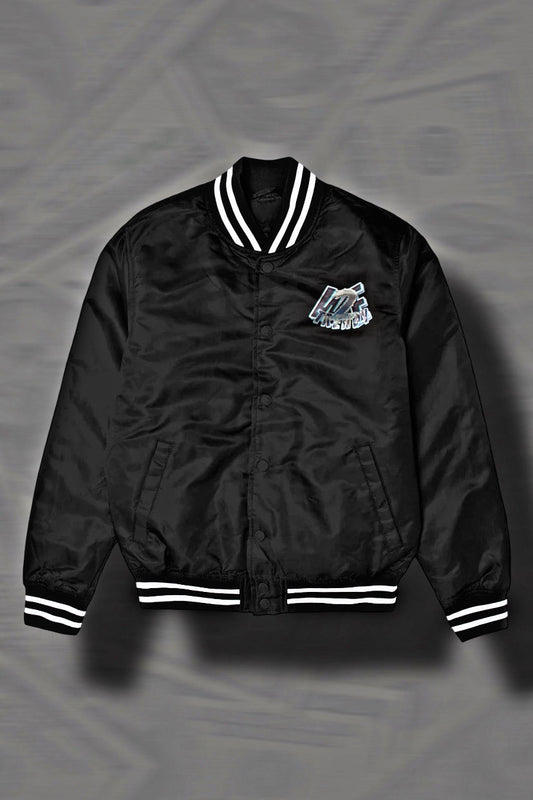 (5) We2Trendy ‘Varsity Bomber Jacket’